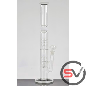 DOUBLE BUTTON RING PERCULATOR 18inch